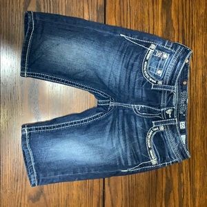 Girls Miss me shorts